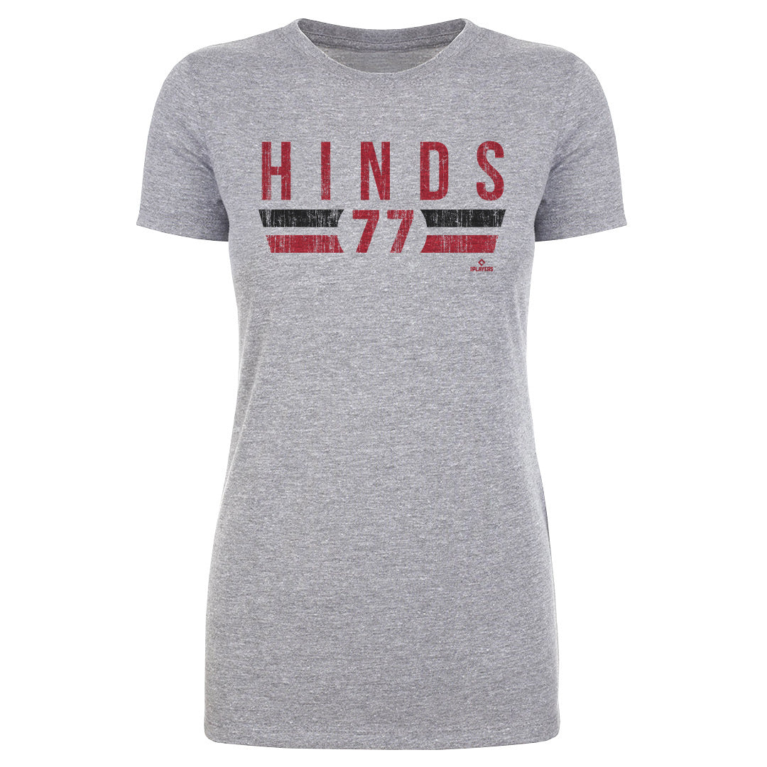 Rece Hinds Women&#39;s T-Shirt | 500 LEVEL