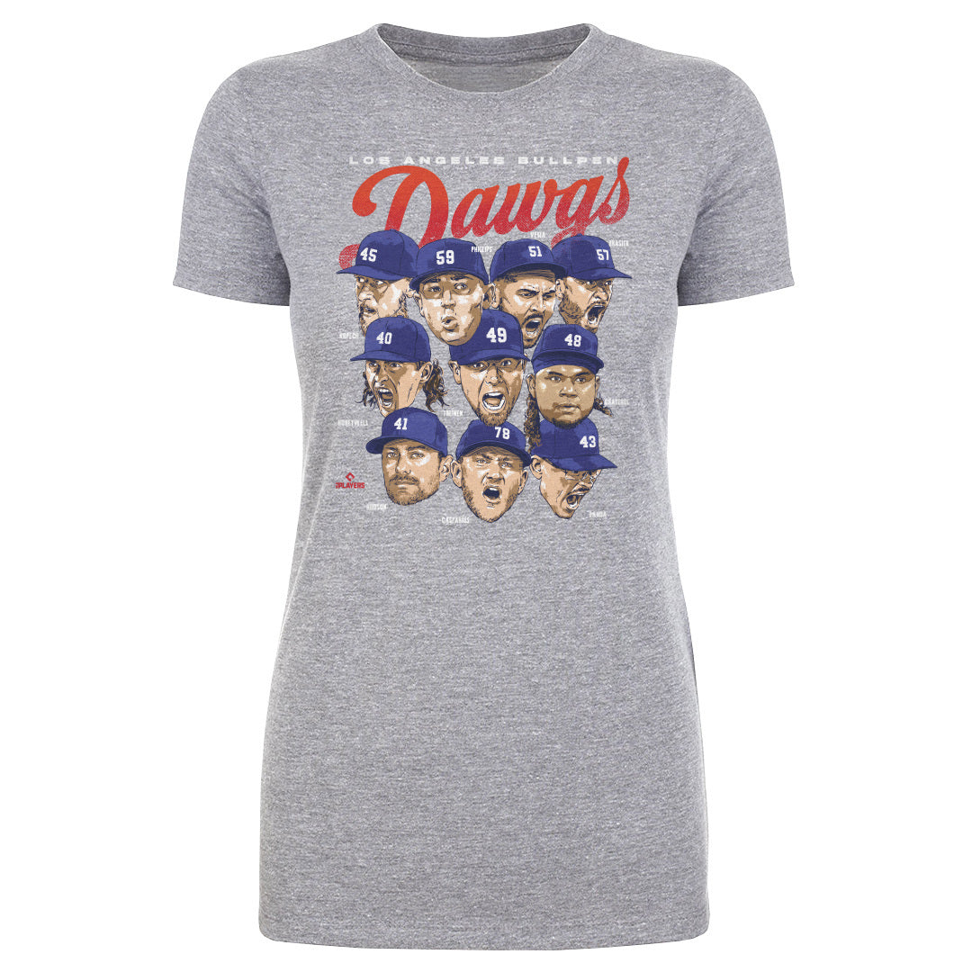 Los Angeles Women&#39;s T-Shirt | 500 LEVEL