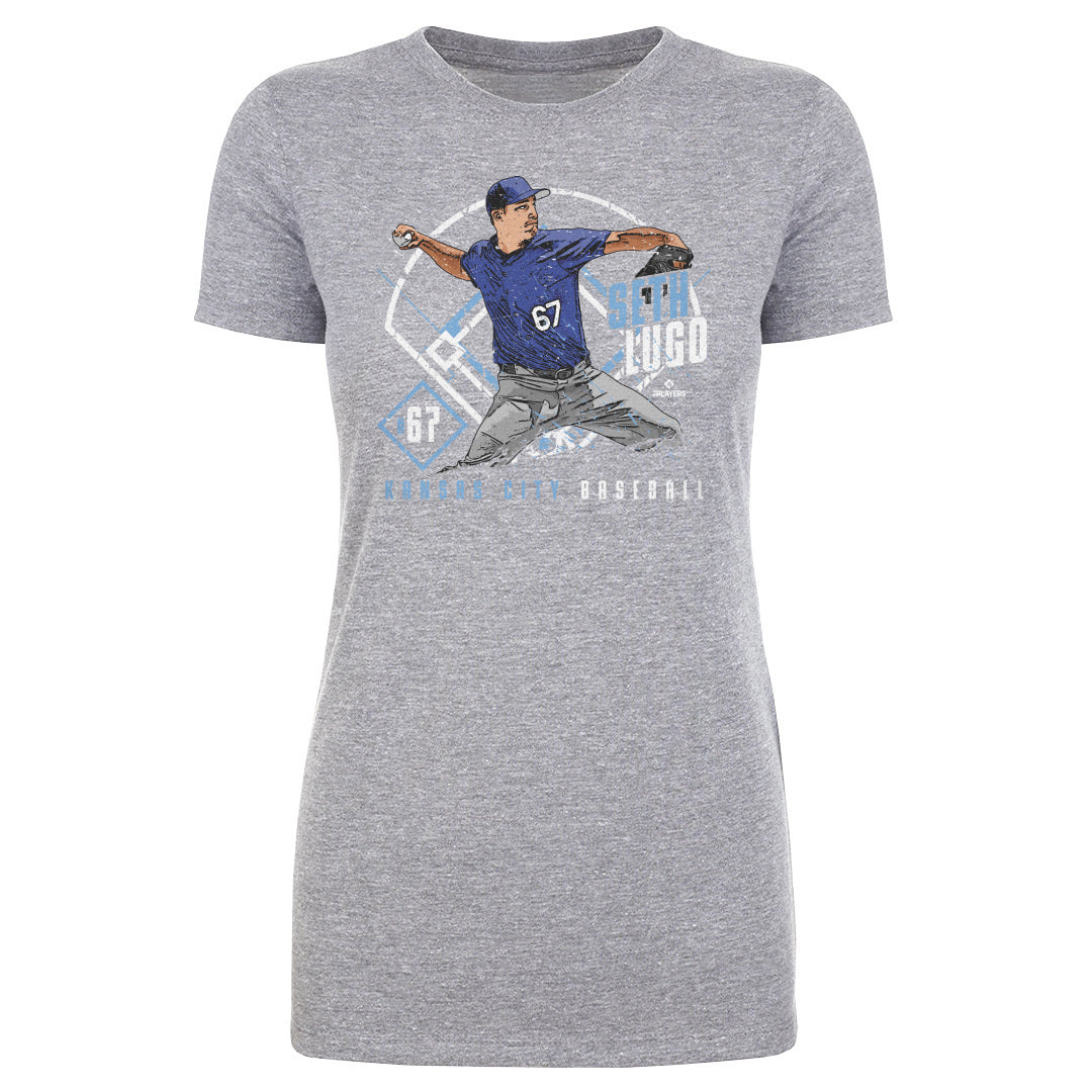 Seth Lugo Women&#39;s T-Shirt | 500 LEVEL