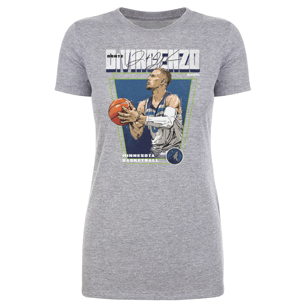 Donte DiVincenzo Women&#39;s T-Shirt | 500 LEVEL