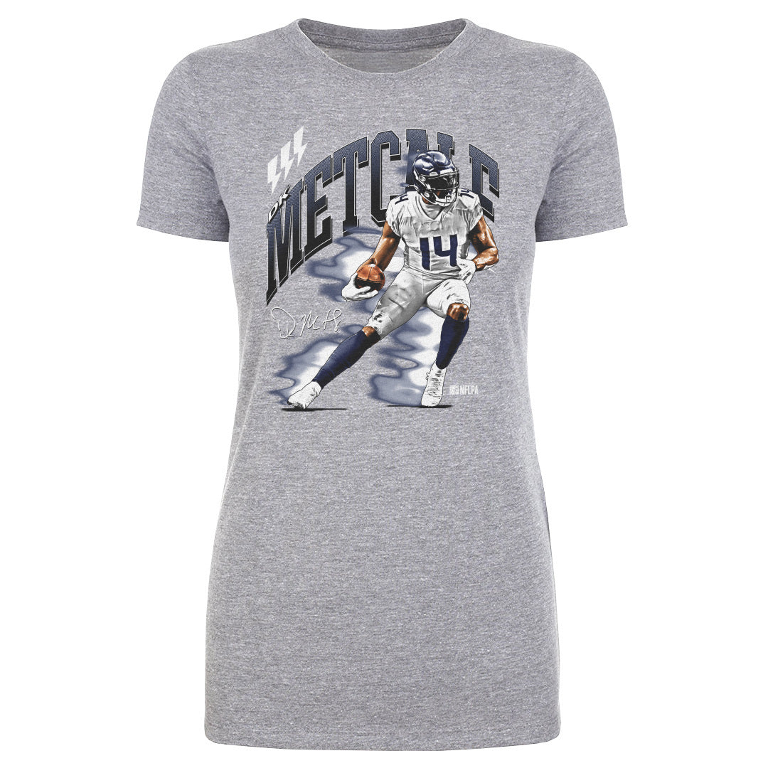 D.K. Metcalf Women&#39;s T-Shirt | 500 LEVEL