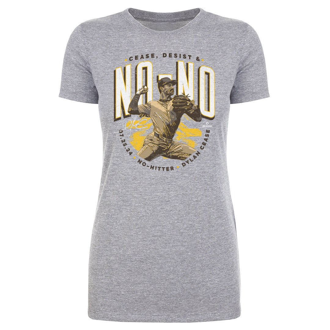 Dylan Cease Women&#39;s T-Shirt | 500 LEVEL