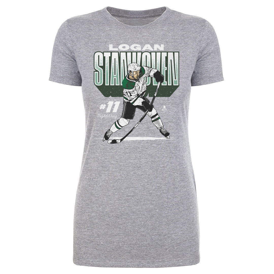 Logan Stankoven Women&#39;s T-Shirt | 500 LEVEL