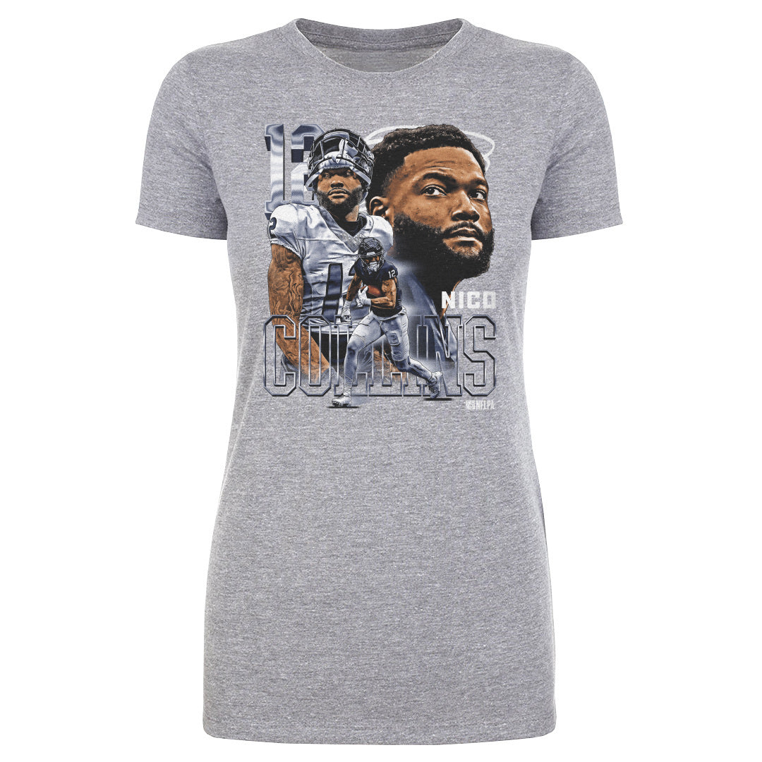 Nico Collins Women&#39;s T-Shirt | 500 LEVEL