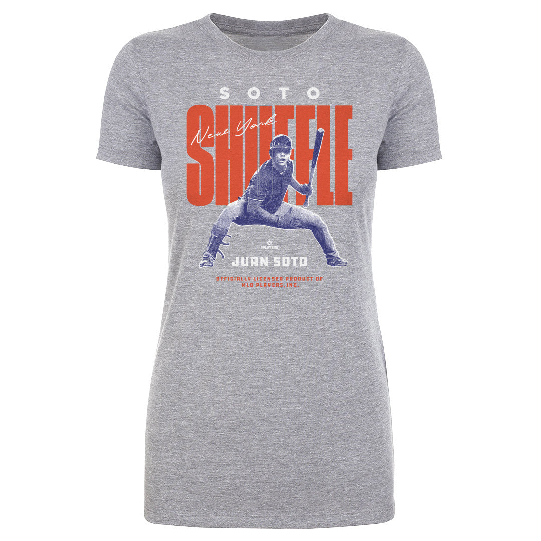 Juan Soto Women&#39;s T-Shirt | 500 LEVEL