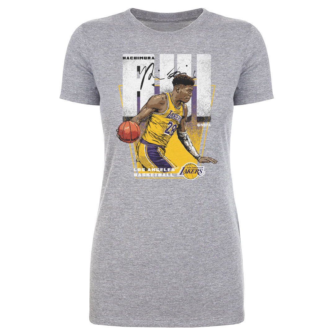 Rui Hachimura Women&#39;s T-Shirt | 500 LEVEL