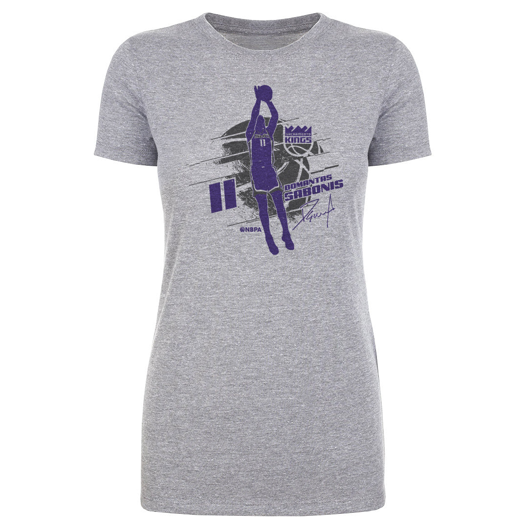 Domantas Sabonis Women&#39;s T-Shirt | 500 LEVEL