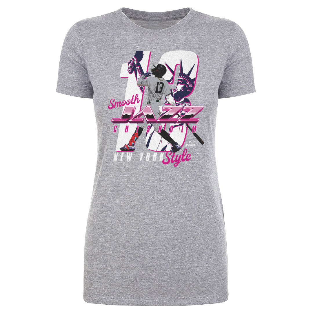 Jazz Chisholm Jr. Women&#39;s T-Shirt | 500 LEVEL