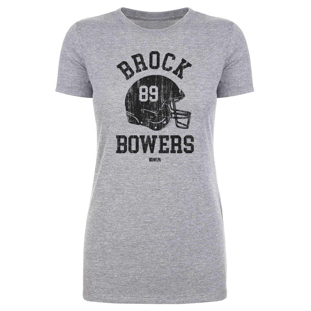 Brock Bowers Women&#39;s T-Shirt | 500 LEVEL