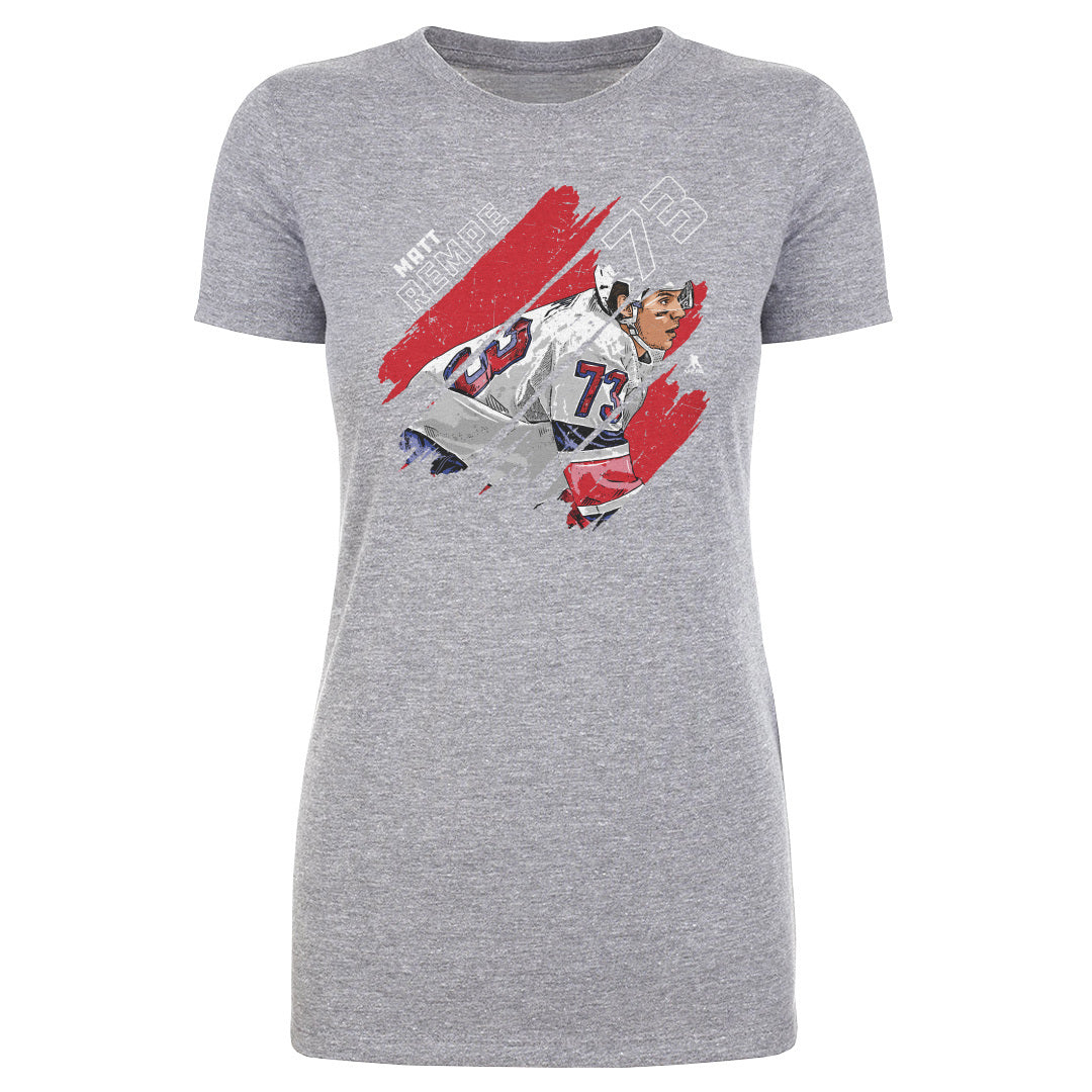 Matt Rempe Women&#39;s T-Shirt | 500 LEVEL