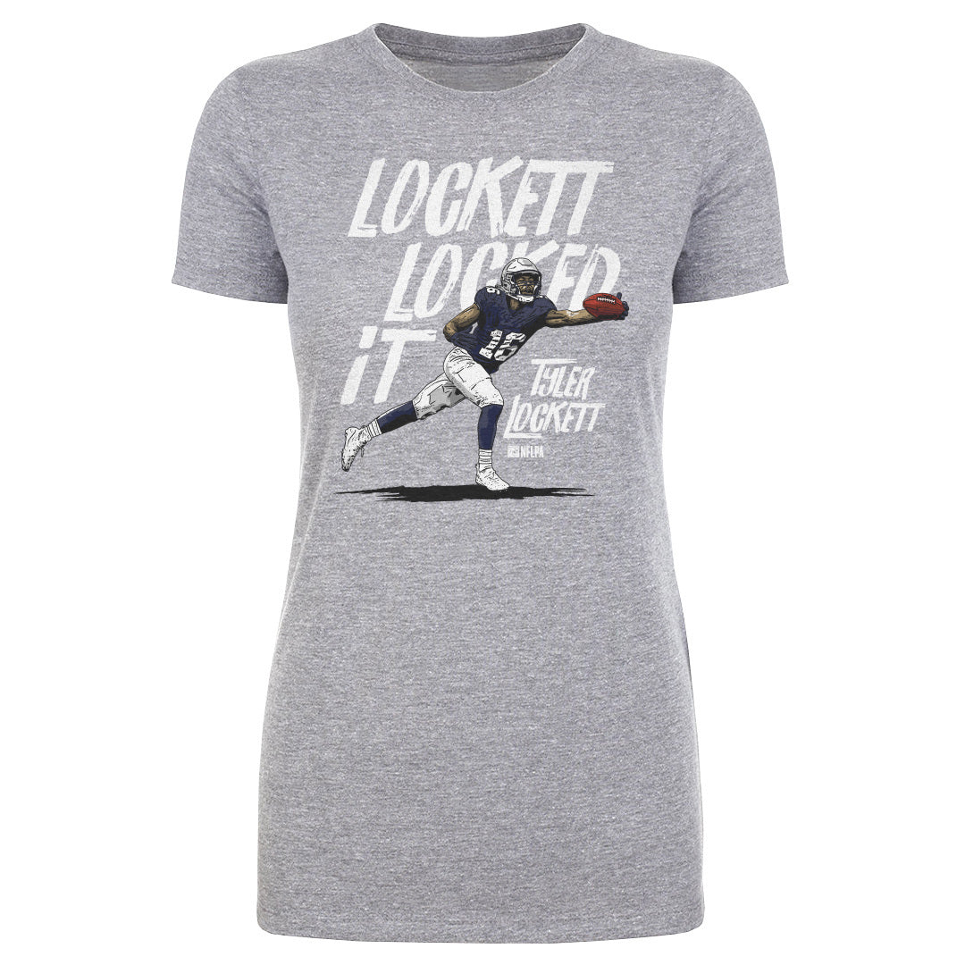 Tyler Lockett Women&#39;s T-Shirt | 500 LEVEL