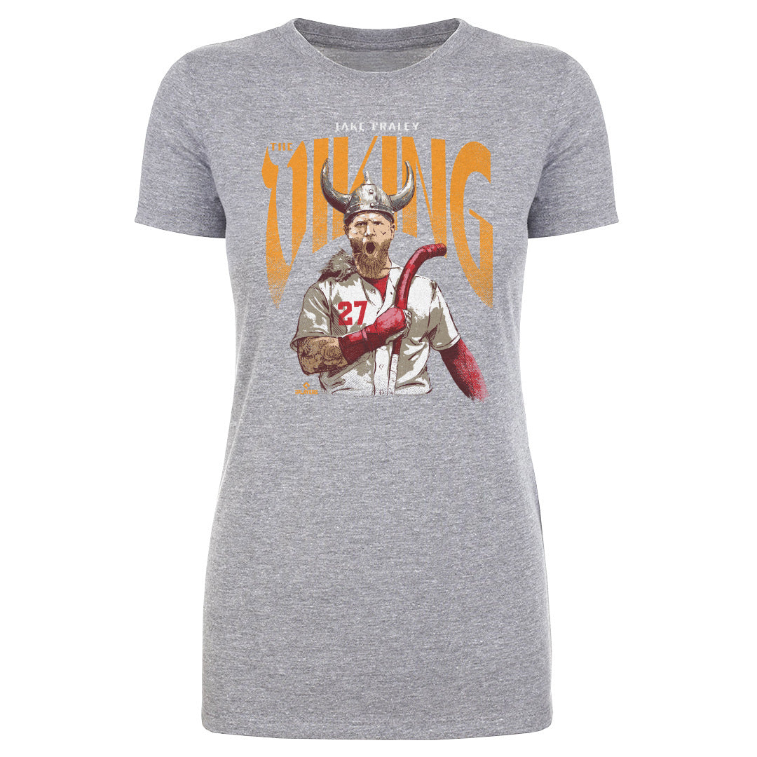 Jake Fraley Women&#39;s T-Shirt | 500 LEVEL