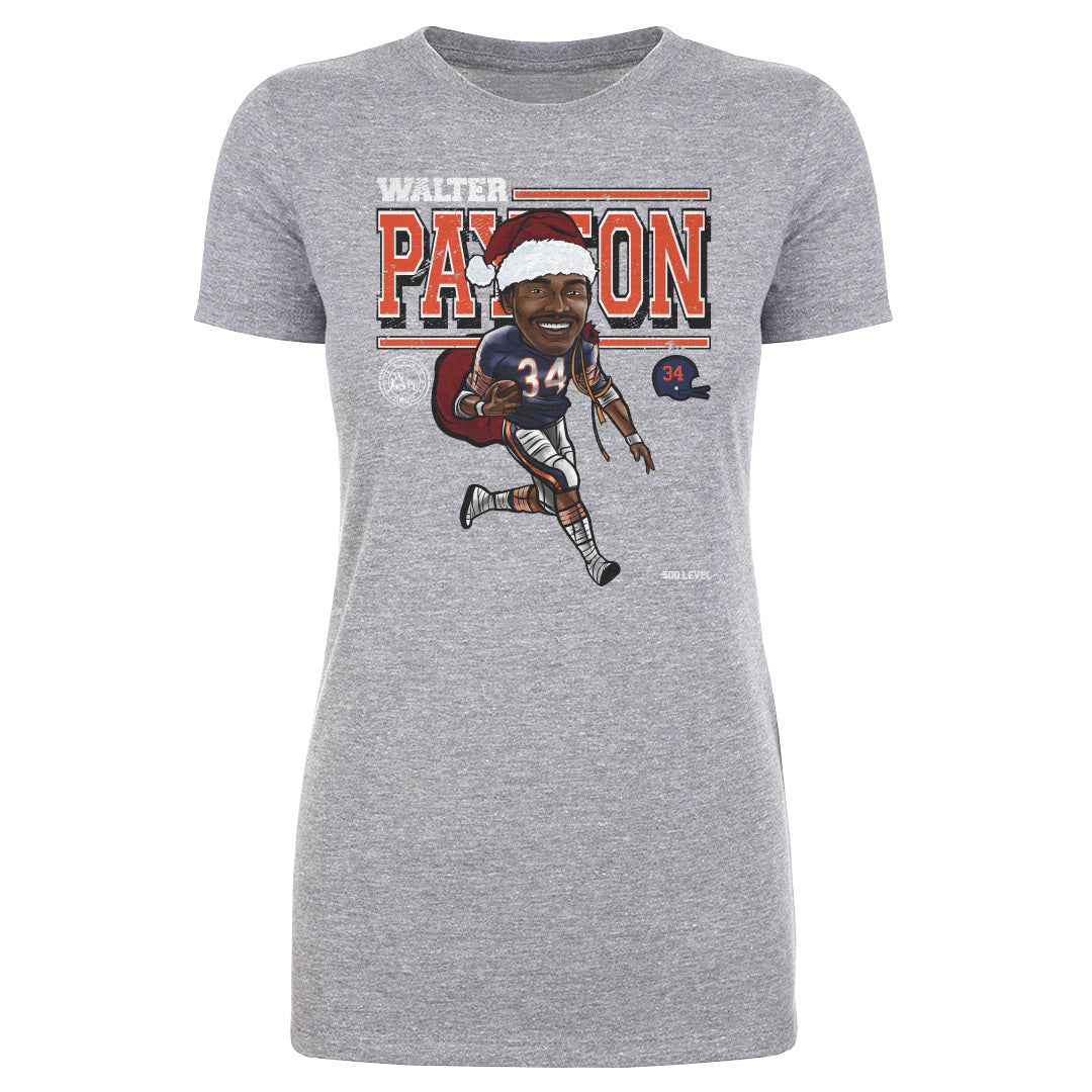 Walter Payton Women&#39;s T-Shirt | 500 LEVEL