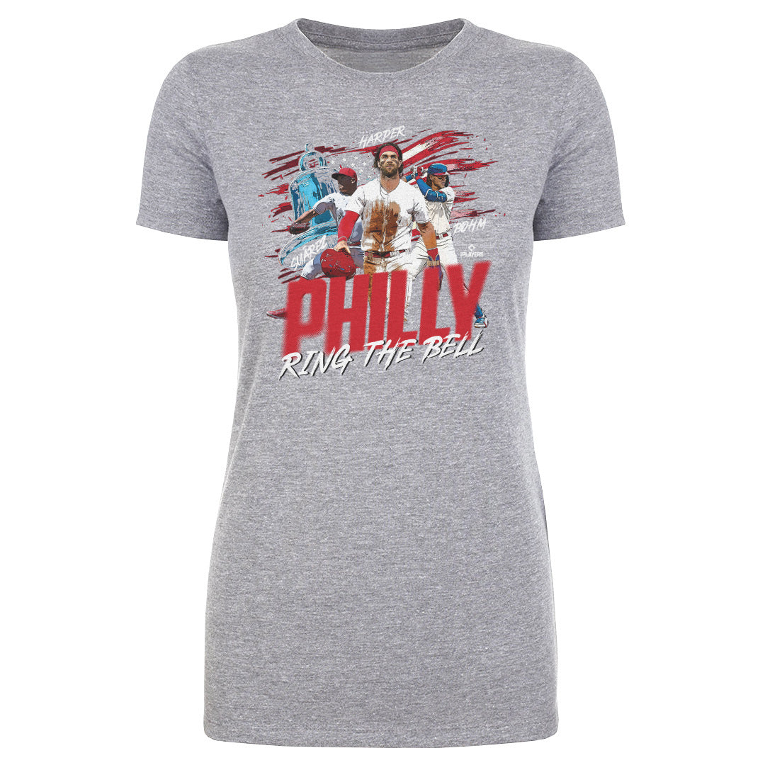 Bryce Harper Women&#39;s T-Shirt | 500 LEVEL