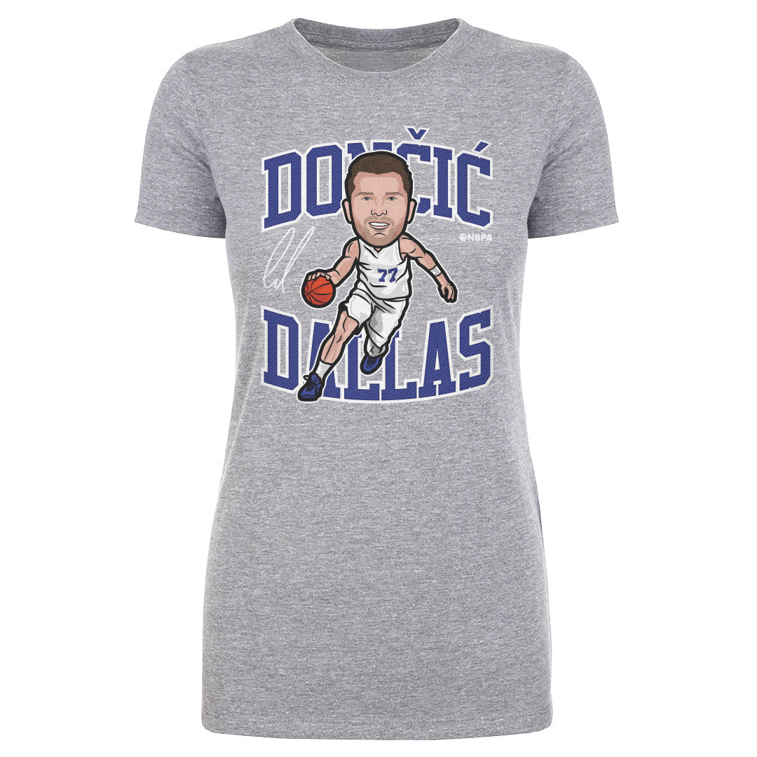 Luka Doncic Women&#39;s T-Shirt | 500 LEVEL