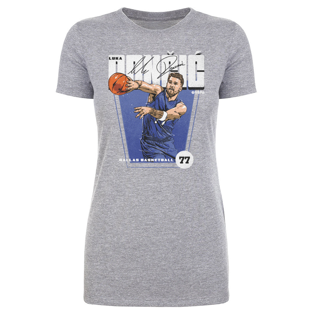 Luka Doncic Women&#39;s T-Shirt | 500 LEVEL