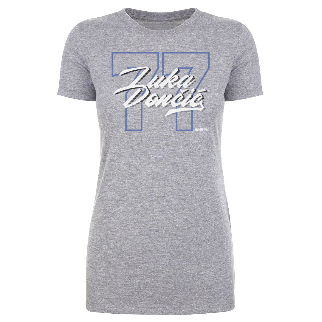 Luka Doncic Women&#39;s T-Shirt | 500 LEVEL