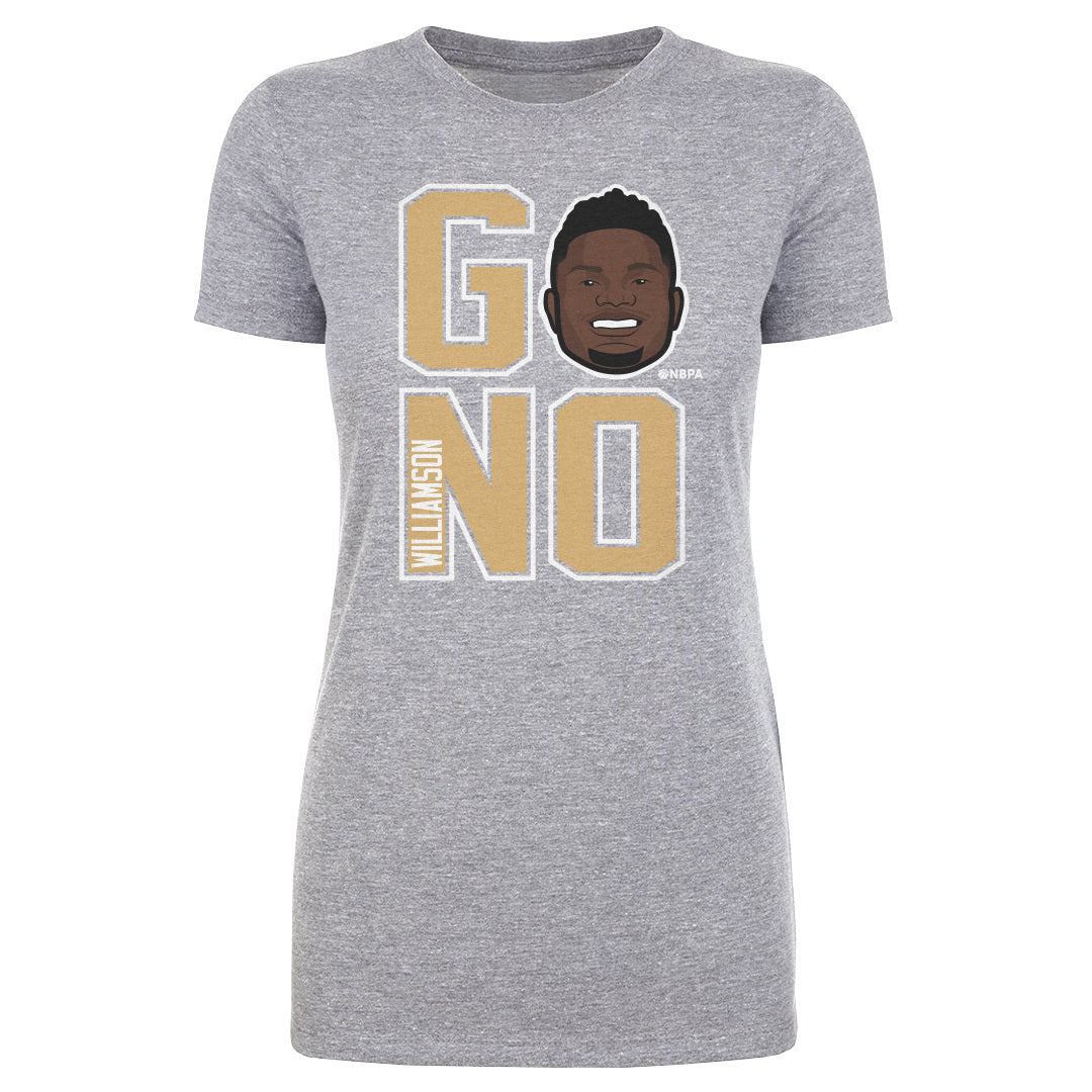 Zion Williamson Women&#39;s T-Shirt | 500 LEVEL