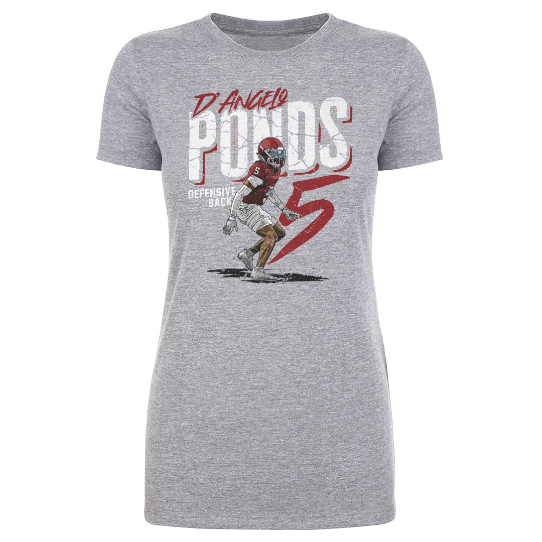 D&#39;Angelo Ponds Women&#39;s T-Shirt | 500 LEVEL