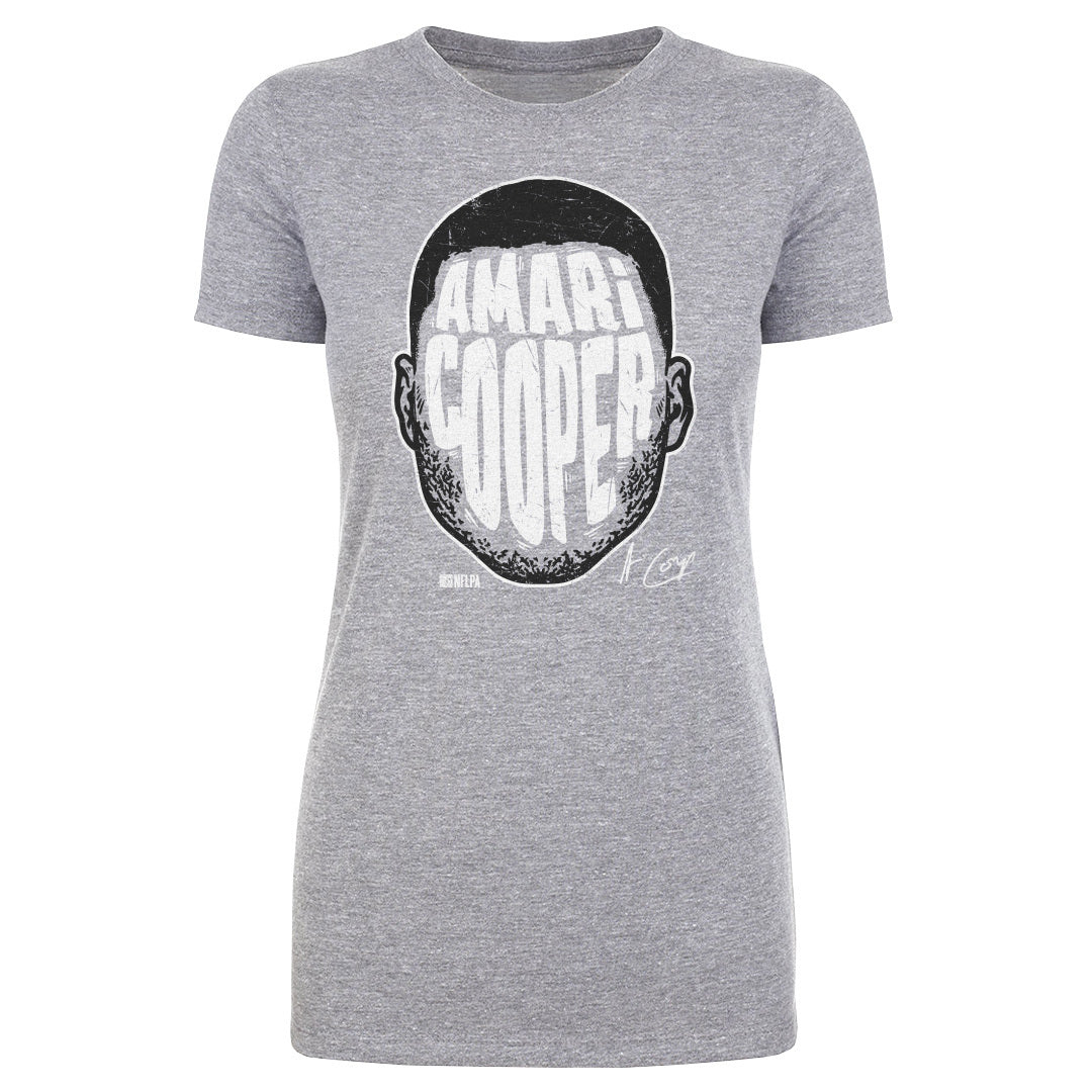 Amari Cooper Women&#39;s T-Shirt | 500 LEVEL