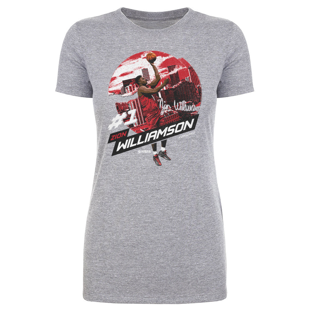 Zion Williamson Women&#39;s T-Shirt | 500 LEVEL