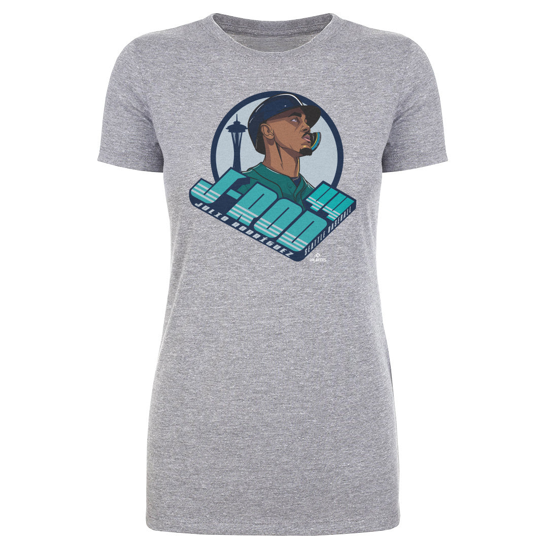 Julio Rodriguez Women&#39;s T-Shirt | 500 LEVEL