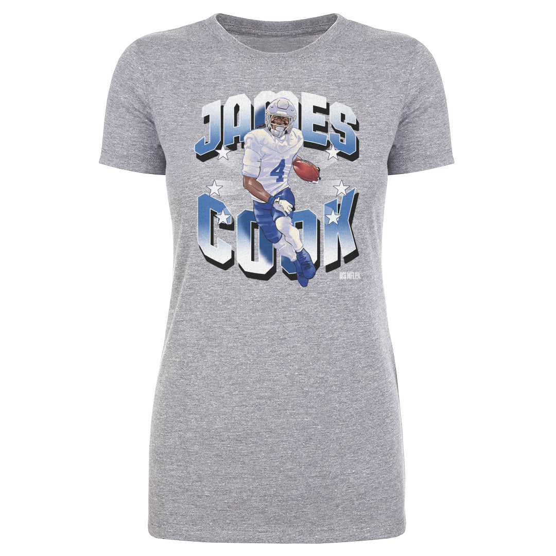 James Cook Women&#39;s T-Shirt | 500 LEVEL