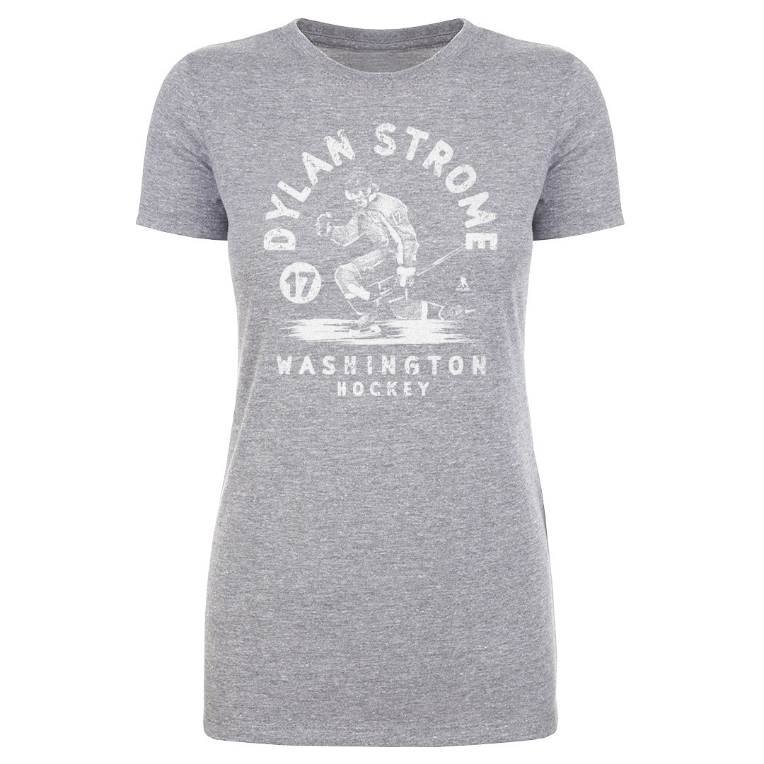 Dylan Strome Women&#39;s T-Shirt | 500 LEVEL