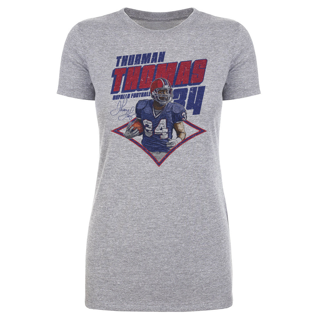 Thurman Thomas Women&#39;s T-Shirt | 500 LEVEL