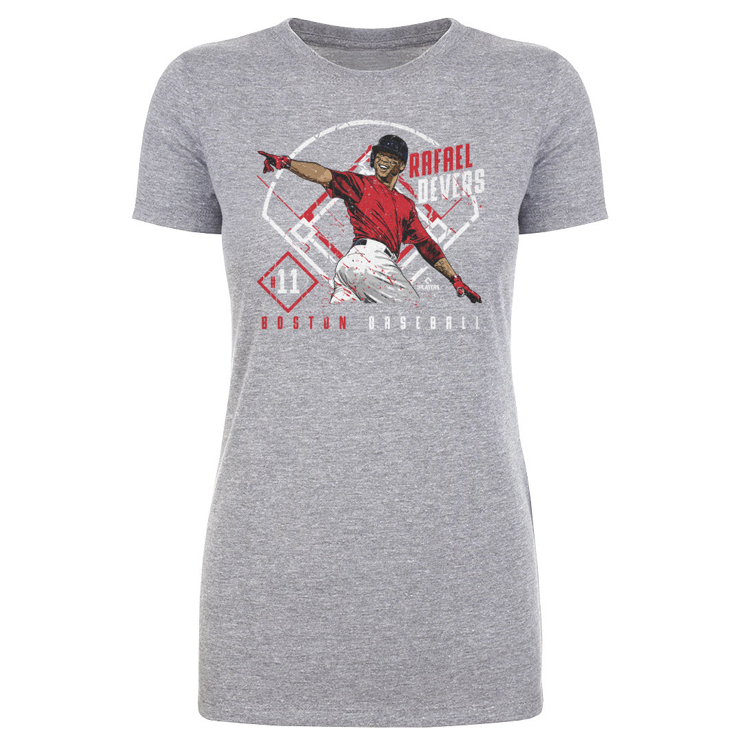 Rafael Devers Women&#39;s T-Shirt | 500 LEVEL