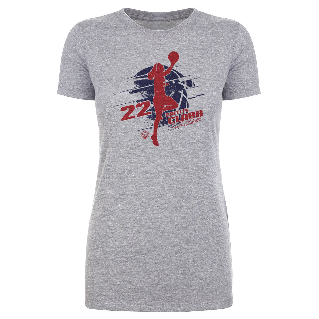 Caitlin Clark Women&#39;s T-Shirt | 500 LEVEL