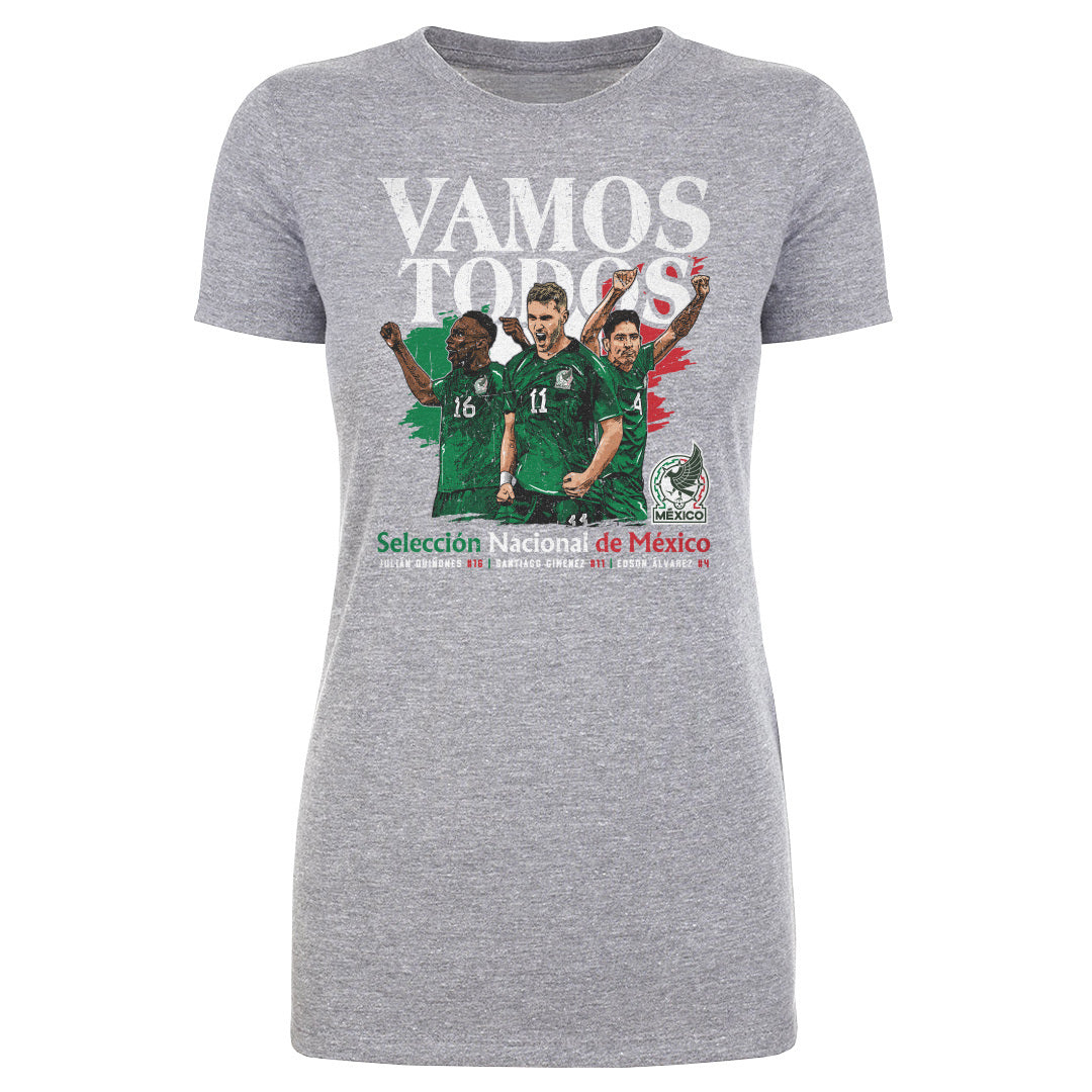 Mexico Women&#39;s T-Shirt | 500 LEVEL