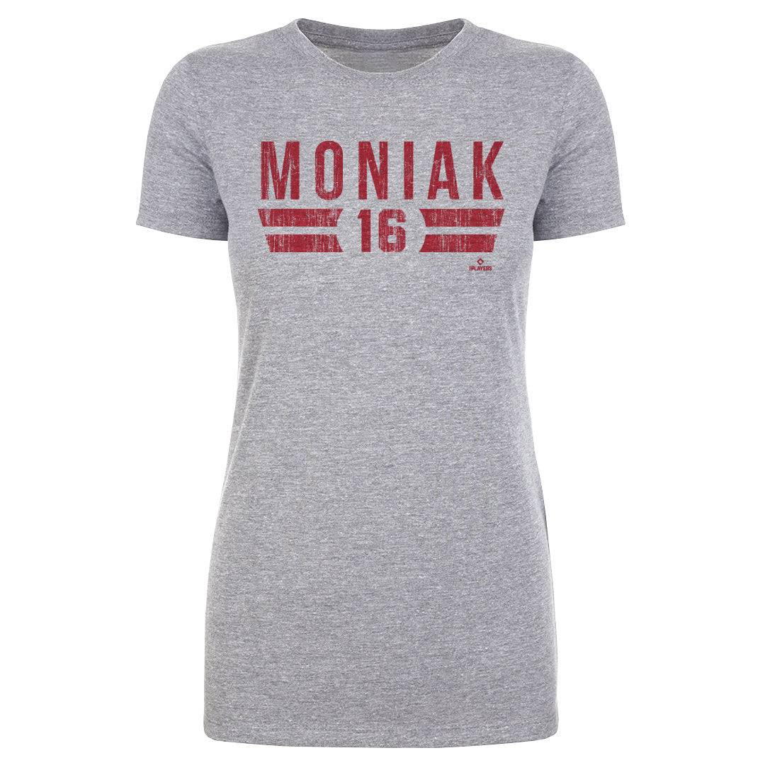 Mickey Moniak Women&#39;s T-Shirt | 500 LEVEL