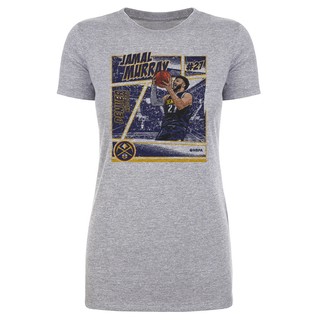 Jamal Murray Women&#39;s T-Shirt | 500 LEVEL