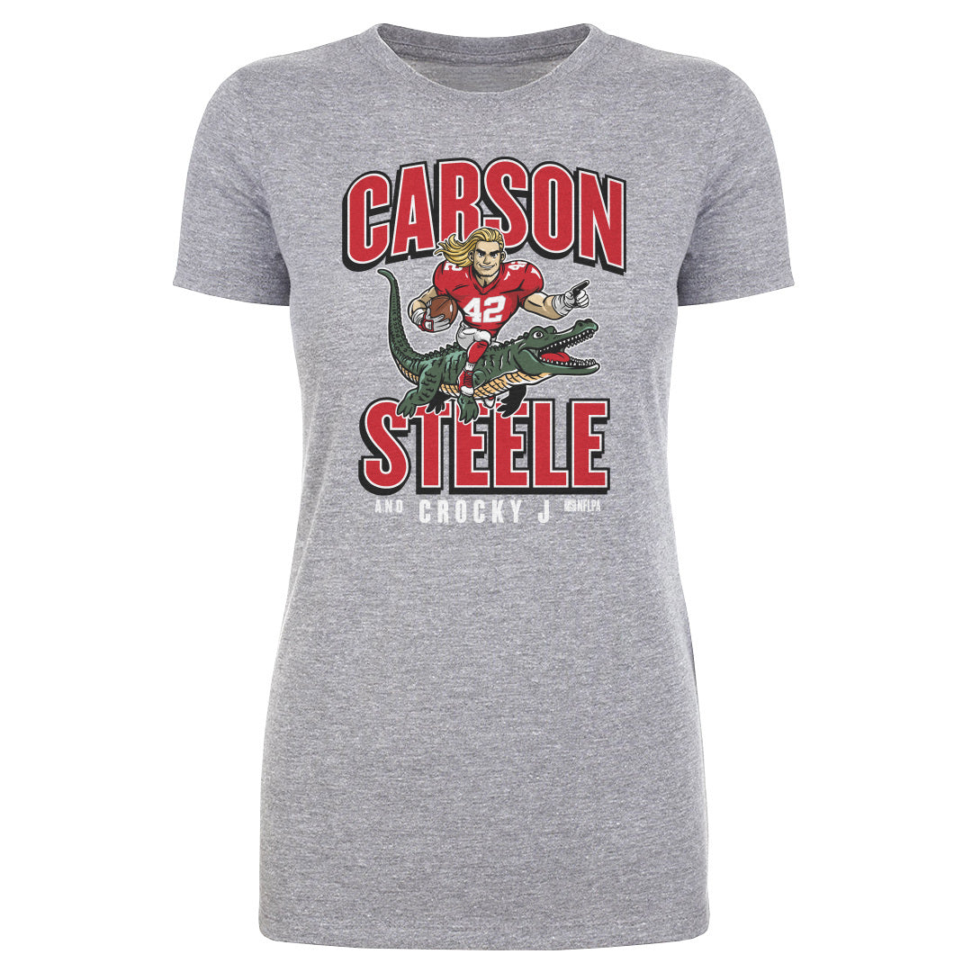 Carson Steele Women&#39;s T-Shirt | 500 LEVEL