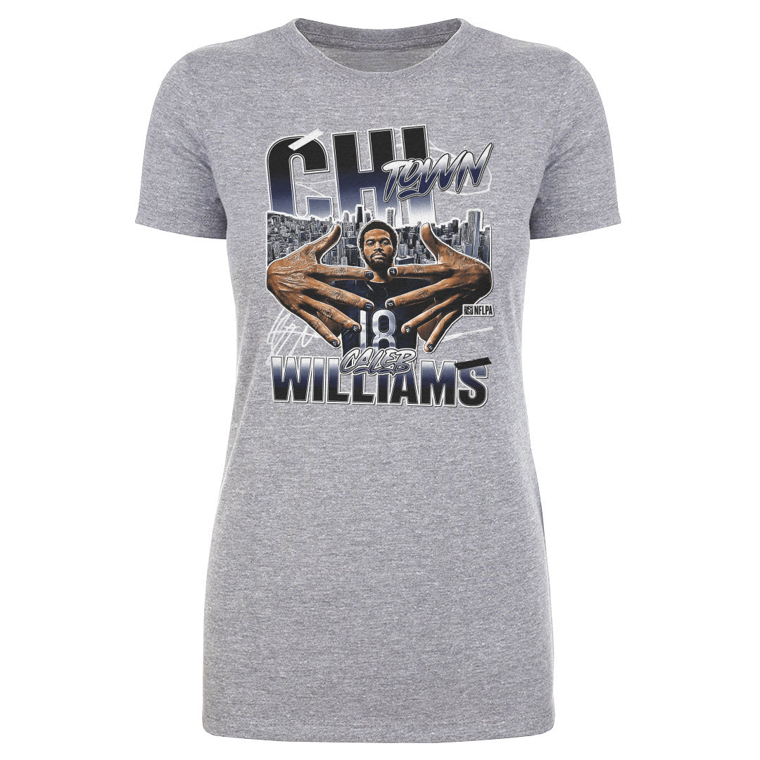 Caleb Williams Women&#39;s T-Shirt | 500 LEVEL