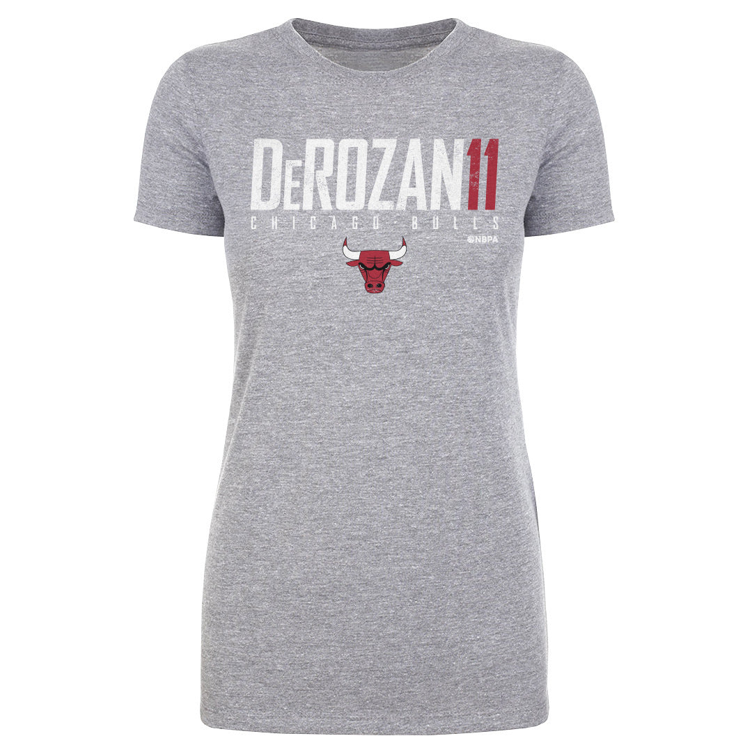 DeMar DeRozan Women&#39;s T-Shirt | 500 LEVEL
