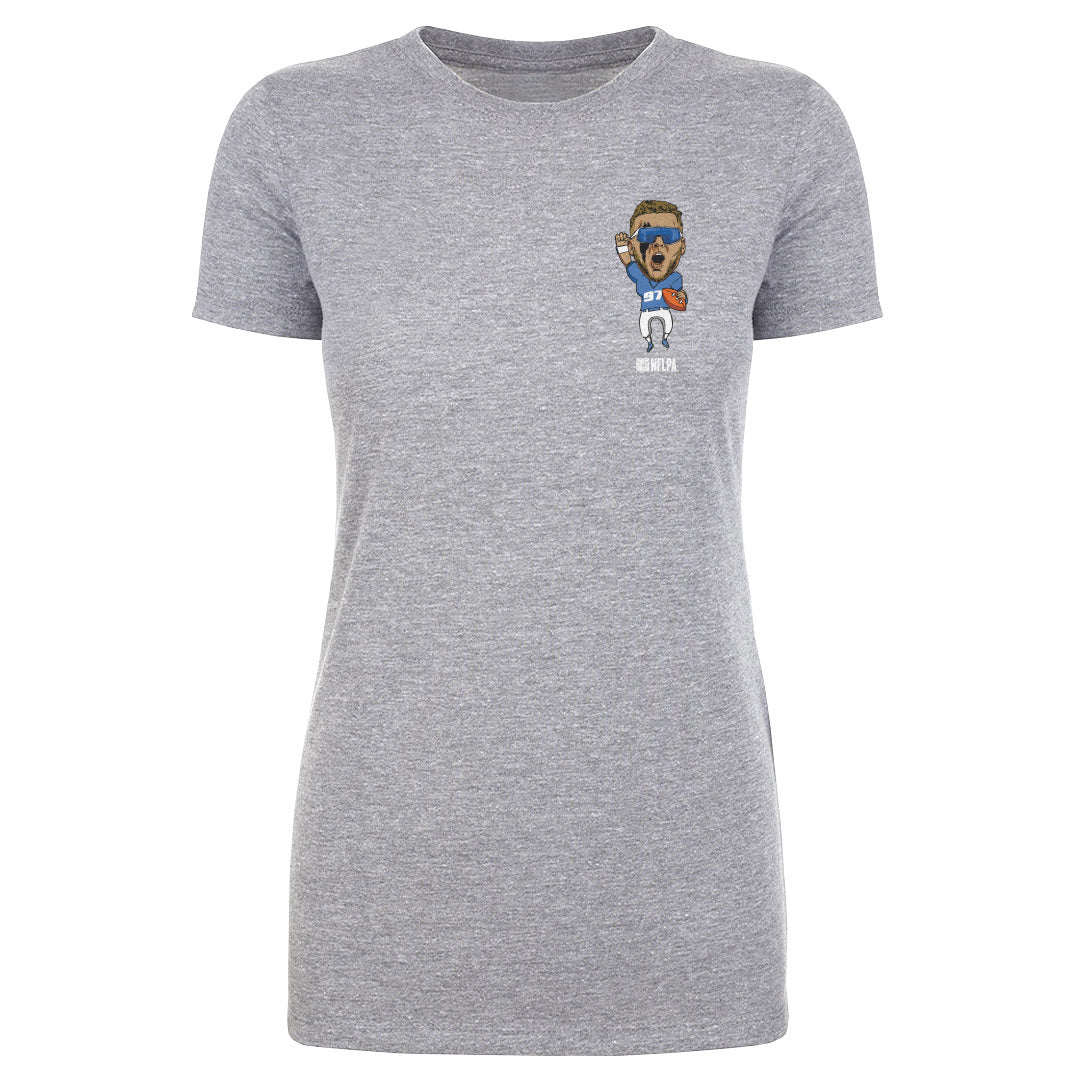 Aidan Hutchinson Women&#39;s T-Shirt | 500 LEVEL