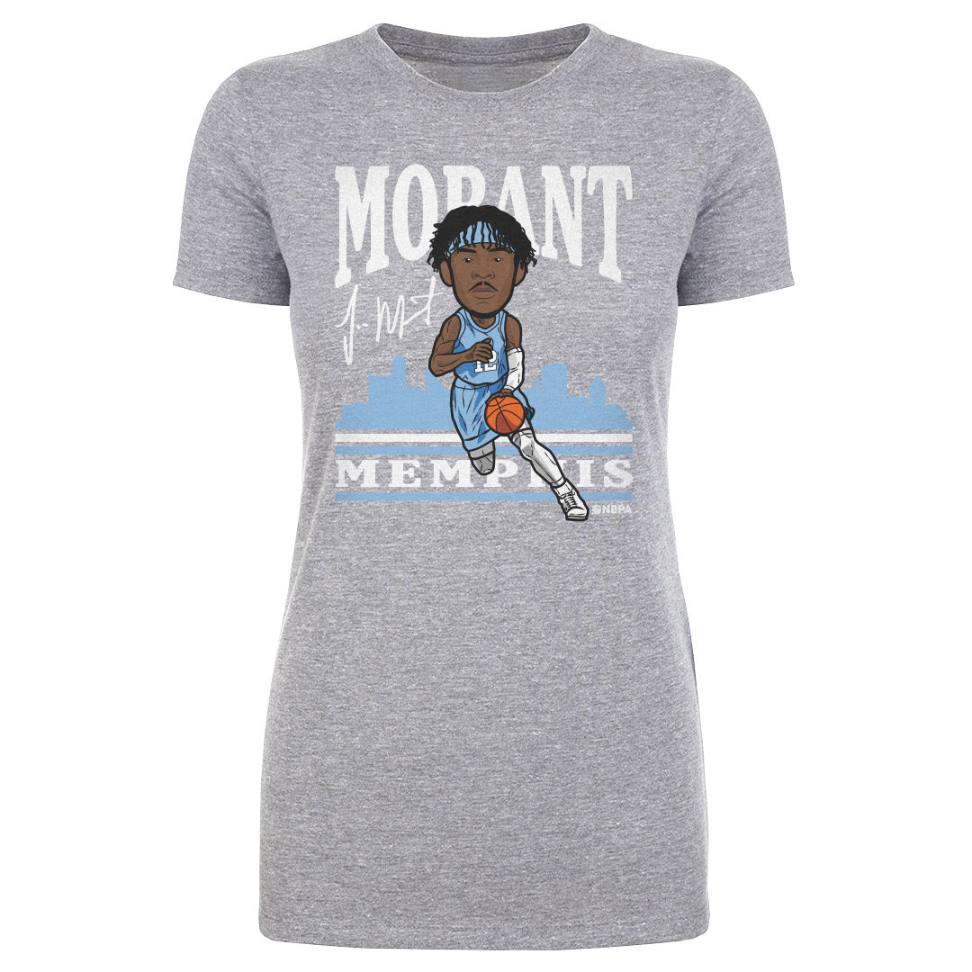 Ja Morant Women&#39;s T-Shirt | 500 LEVEL