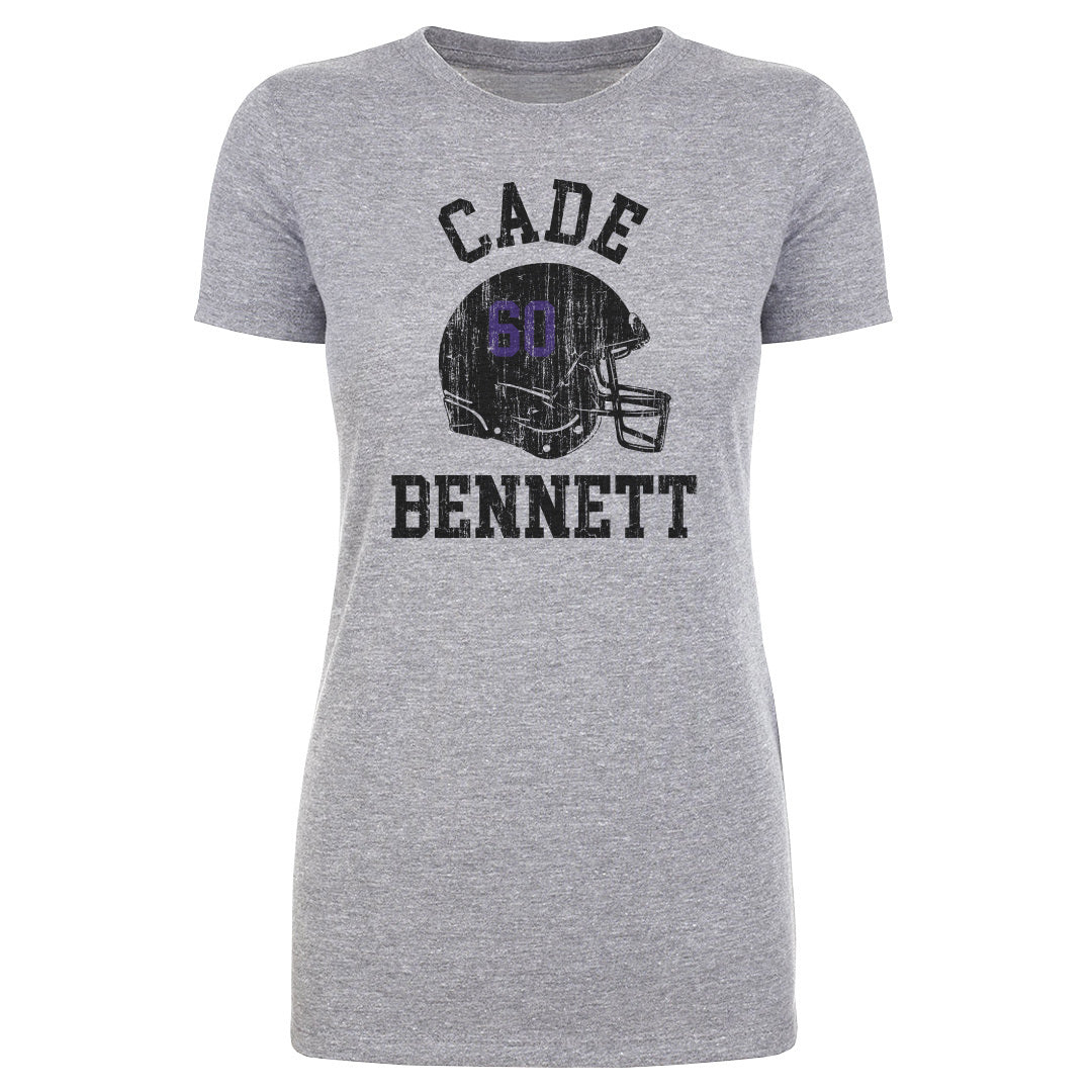 Cade Bennett Women&#39;s T-Shirt | 500 LEVEL