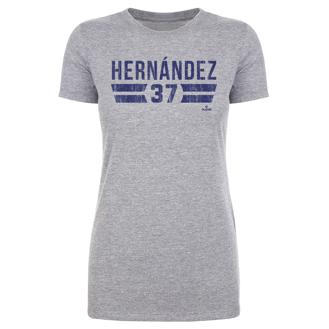 Teoscar Hernandez Women&#39;s T-Shirt | 500 LEVEL