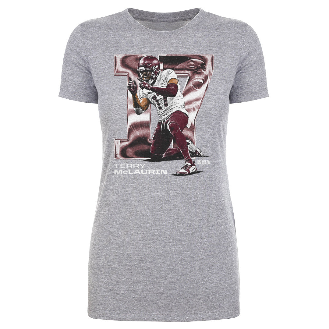 Terry McLaurin Women&#39;s T-Shirt | 500 LEVEL