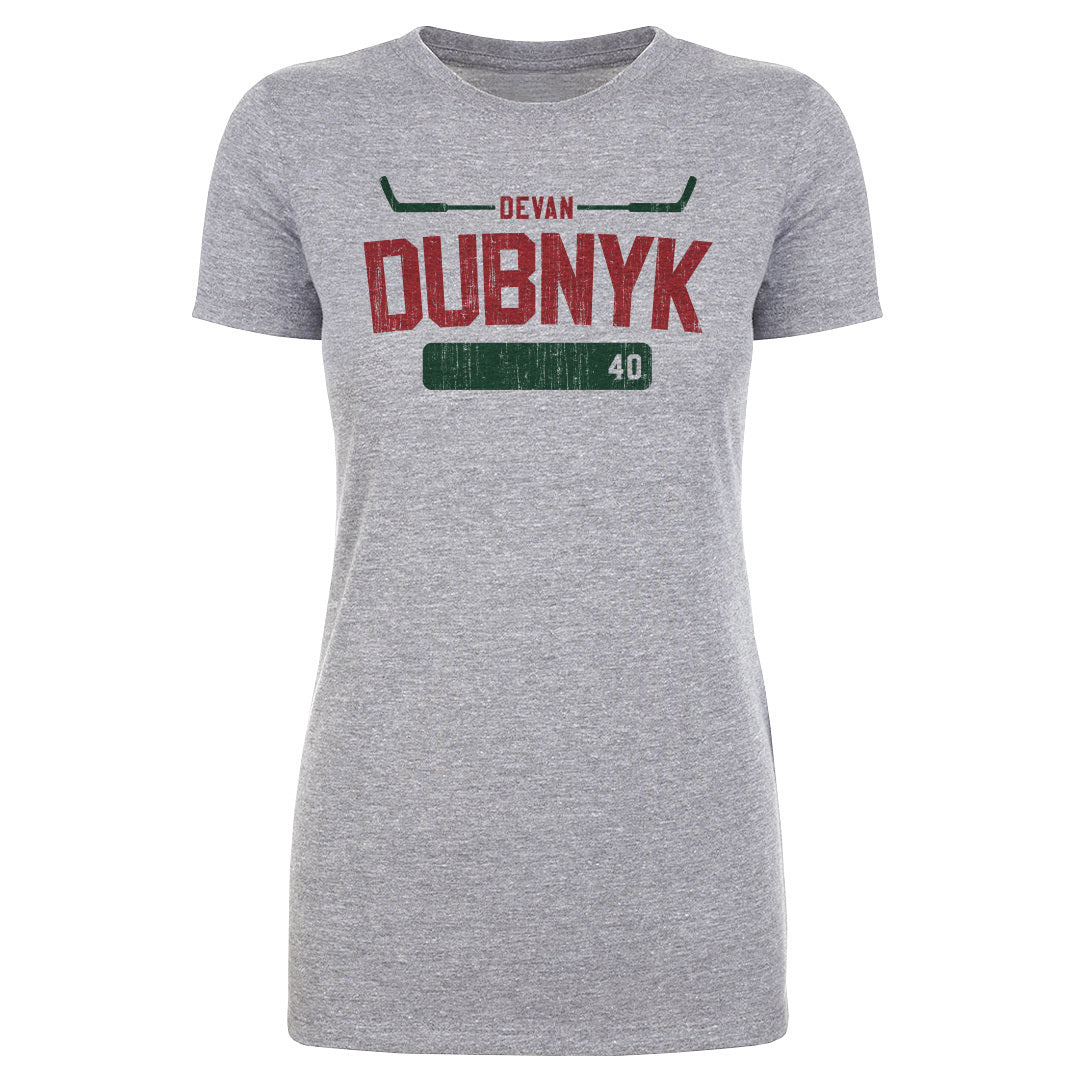 Devan Dubnyk Women&#39;s T-Shirt | 500 LEVEL