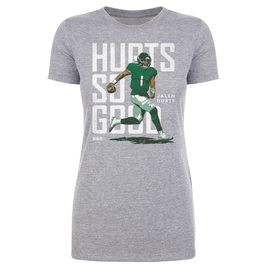 Jalen Hurts Women&#39;s T-Shirt | 500 LEVEL