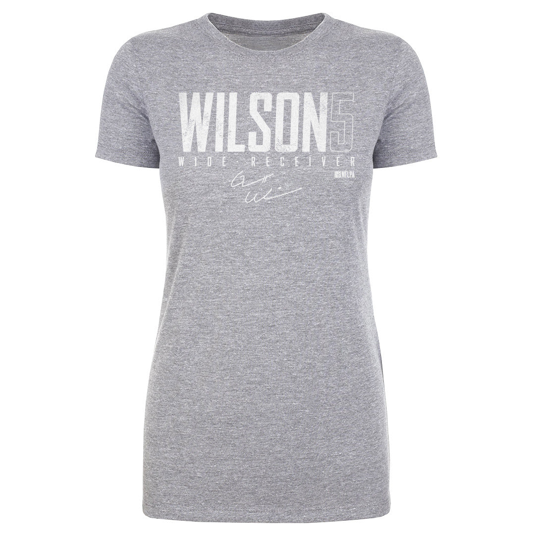 Garrett Wilson Women&#39;s T-Shirt | 500 LEVEL