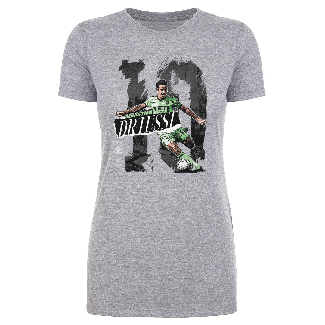 Sebastian Driussi Women&#39;s T-Shirt | 500 LEVEL