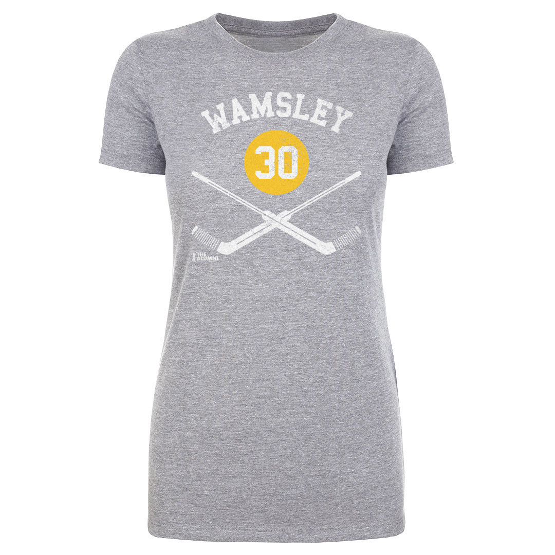 Rick Wamsley Women&#39;s T-Shirt | 500 LEVEL