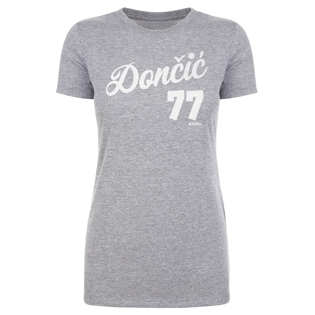 Luka Doncic Women&#39;s T-Shirt | 500 LEVEL