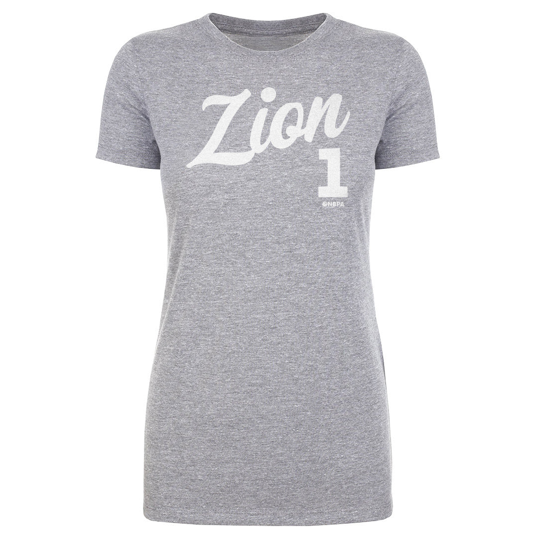 Zion Williamson Women&#39;s T-Shirt | 500 LEVEL