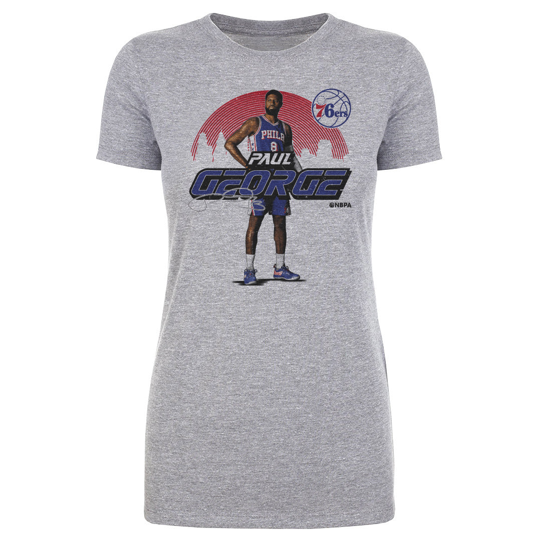 Paul George Women&#39;s T-Shirt | 500 LEVEL